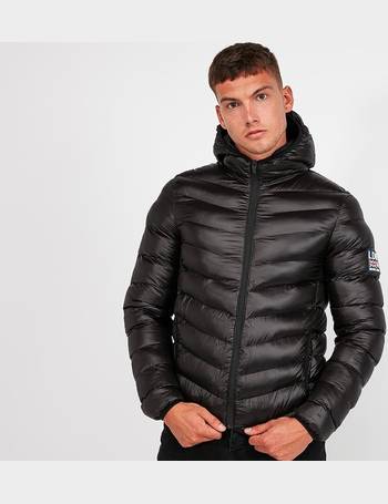 brave soul miguel puffer jacket