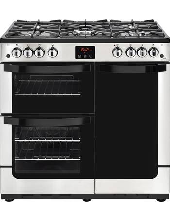 co op gas range cookers