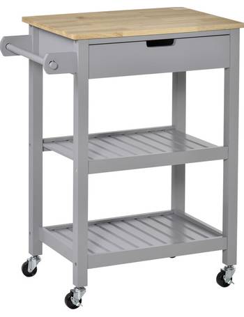 Shop Kitchen Islands Trolleys Up To 65 Off Dealdoodle