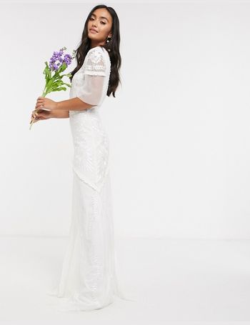 Frock and frill store bridal