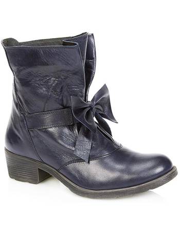 bellissimo bow boots