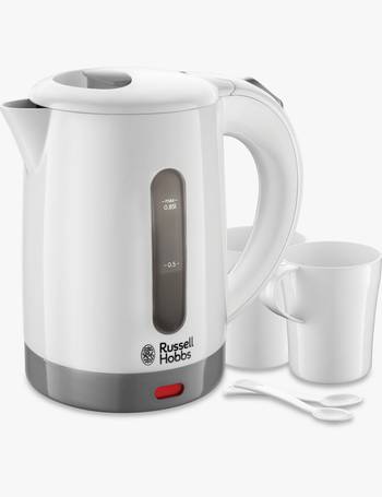 Belaco Electric Kettle 1.7L Vacuum Insulated Water Boiler, 1500W
