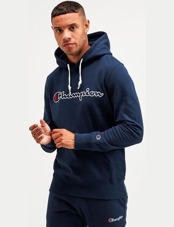 Champion 2024 hoodie footasylum