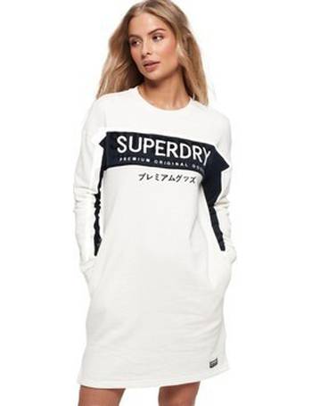 superdry jumper dress sale