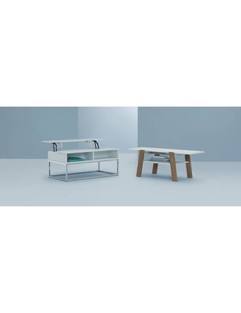 Hygena Coffee Tables Up To 50 Off, Hygena Fitz Coffee Table