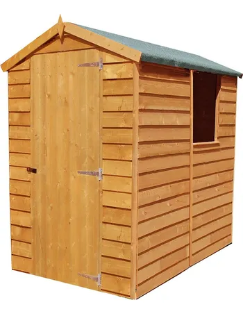 Shop Robert Dyas Wooden Sheds up to 10% Off | DealDoodle