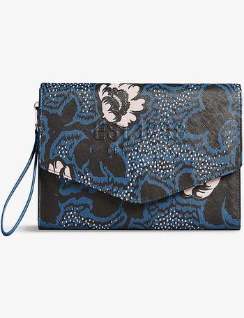 Shop Women s Ted Baker Leather Clutch Bags up to 55 Off DealDoodle