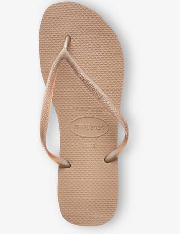 rose gold havaianas uk