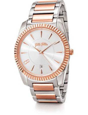 Shop Folli Follie Rose Gold Watches for Women up to 60 Off