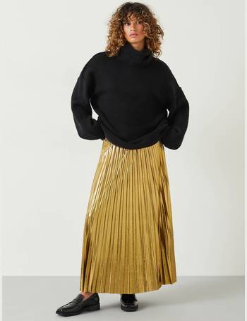 Women's Metallic Skirts