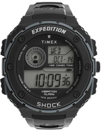 timex g shock watches