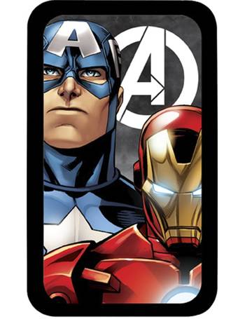 Marvel Avengers 4000mAh Powerbank from Robert Dyas