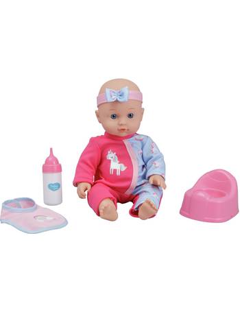 Baby Travelling Stunt Set Chad Valley Babies to Love 16 in environ 40.64 cm 