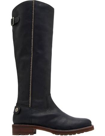 joules compton knee high boots