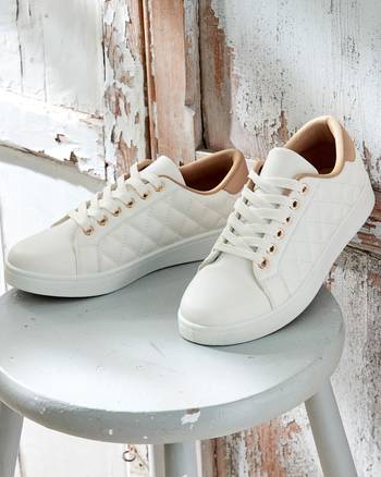 Carvela jilted store trainers