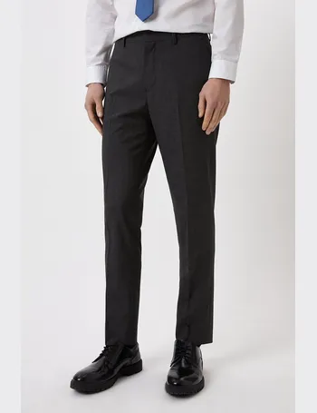 mens grey suits debenhams