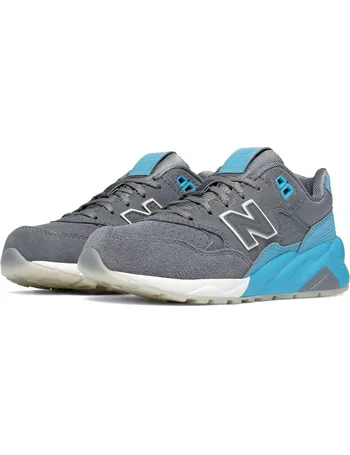 new balance 580 kids Grey