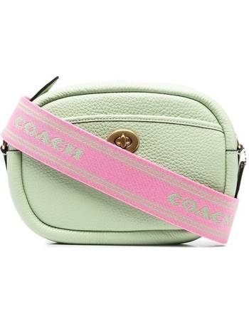 Shop Coach Leather Crossbody Bags for Women up to 60% Off | DealDoodle