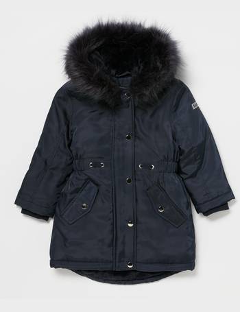 debenhams girls jacket