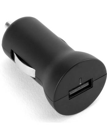 2.1A USB Car Charger from Robert Dyas