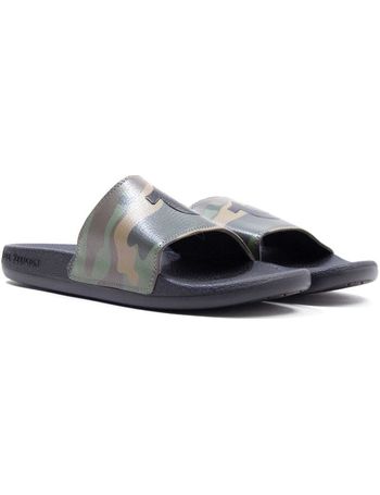 True religion hot sale slides camo