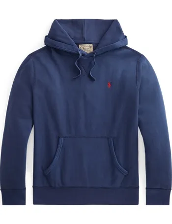house of fraser ralph lauren hoodie
