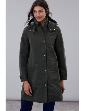 Joules clearance headland raincoat