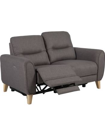 habitat recliner sofa