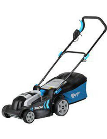 Macallister 38cm online lawnmower