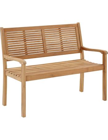 b and q denia bench