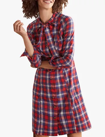 boden scarlett shirt dress