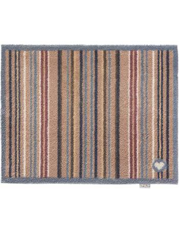 Hug Rug (Birds 1) 65x85cm Dirt Trapper Door Mat & Machine Washable