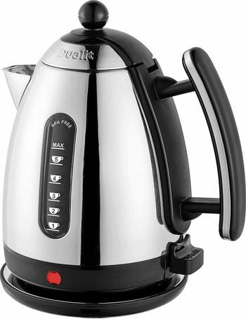 dualit classic kettle argos