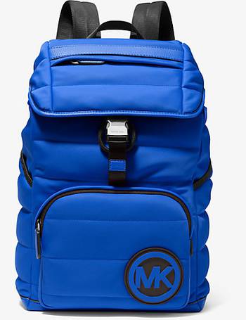 Michael Kors Kent Sport Backpack Navy 37F9LKSB2C Men