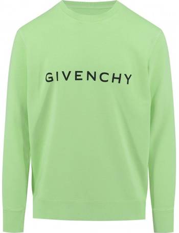 GIVENCHY Givenchy Logo-Jacquard Sweater - Clothing from Circle Fashion UK