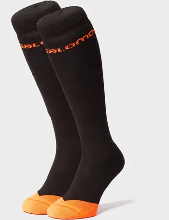 Salomon Men's Merino Low Socks 2 Pack