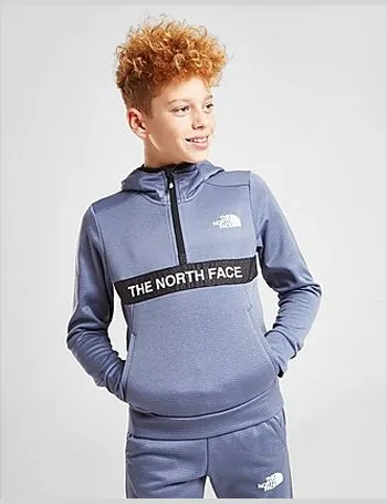 junior tracksuits north face