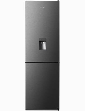 kenwood black fridge