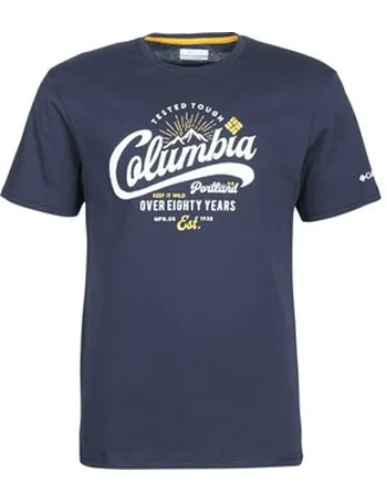 columbia leathan trail tee