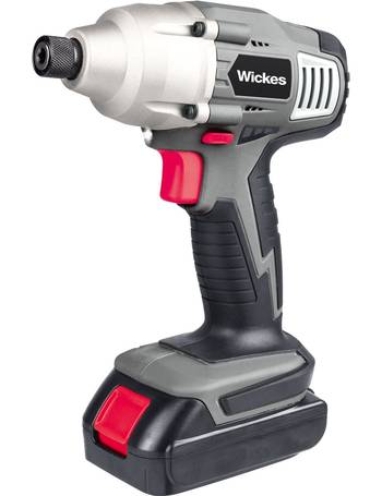 Shop Wickes Impact Drivers Wrenches up to 10 Off DealDoodle