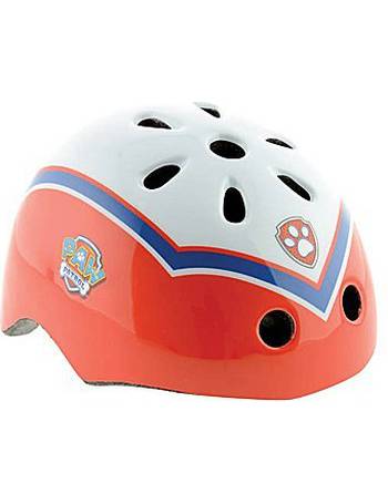 Paw patrol 2025 cycle helmet