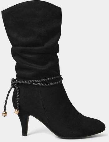 Debenhams shop slouch boots