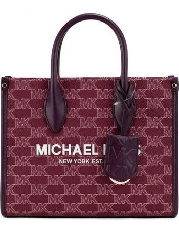 Shop Women's Michael Kors Canvas Bags up to 60% Off | DealDoodle