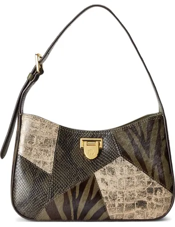 Shop Ralph Lauren Women's Medium Shoulder Bags up to 50% Off | DealDoodle