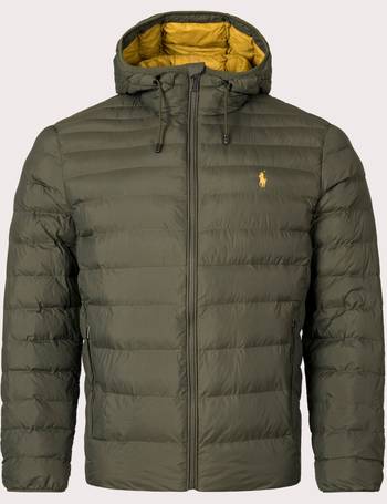 Shop Polo Ralph Lauren Men's Rain Jackets up to 75% Off | DealDoodle