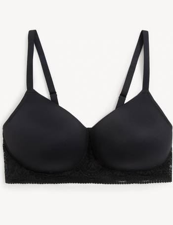 Cotton Non-Wired Post Surgery Cami Bra A-H, M&S Collection, M&S