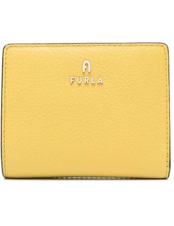 Furla Laminated twist-lock Wallet - Farfetch