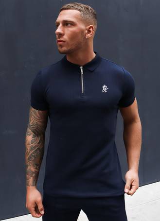 gym king polo shirt