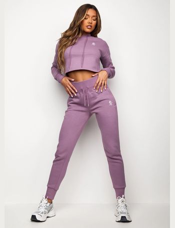 Gym king best sale velour tracksuit