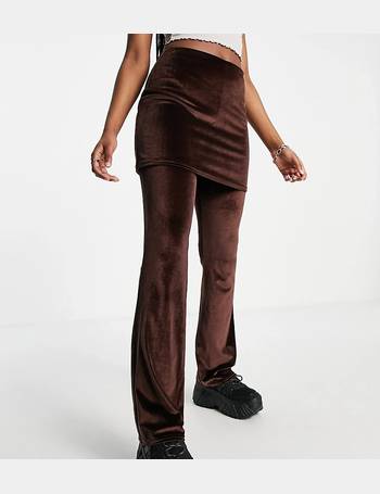 Shop Collusion Women's High Waisted Trousers up to 60% Off